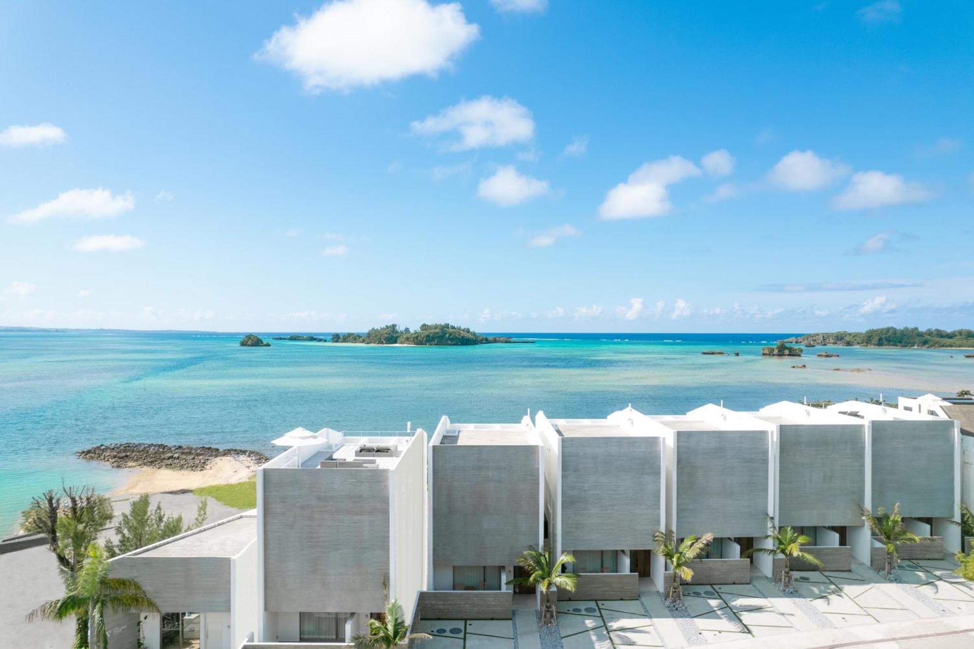 Villa Valiosa On The Beach Onna Eksteriør bilde