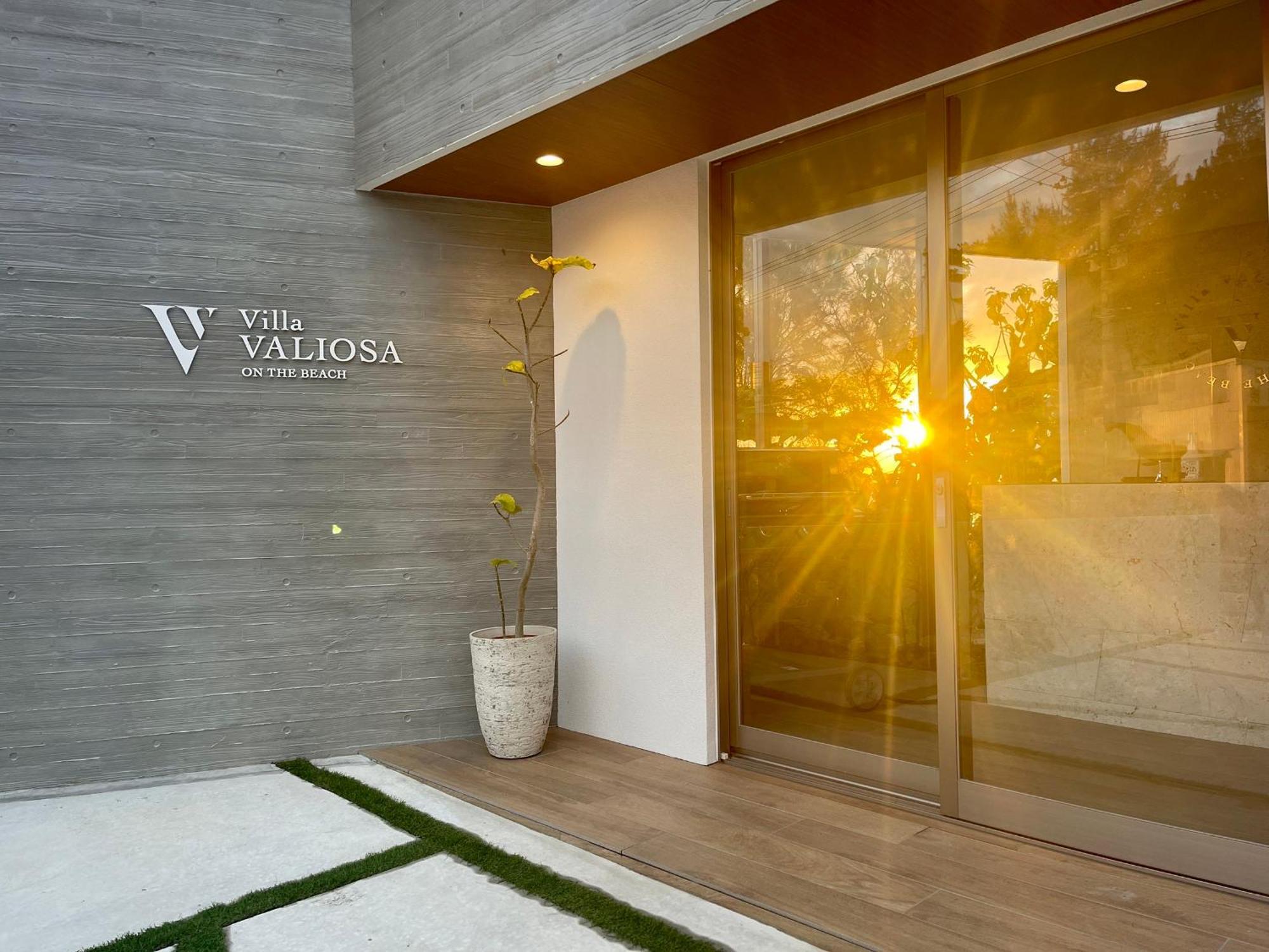 Villa Valiosa On The Beach Onna Eksteriør bilde
